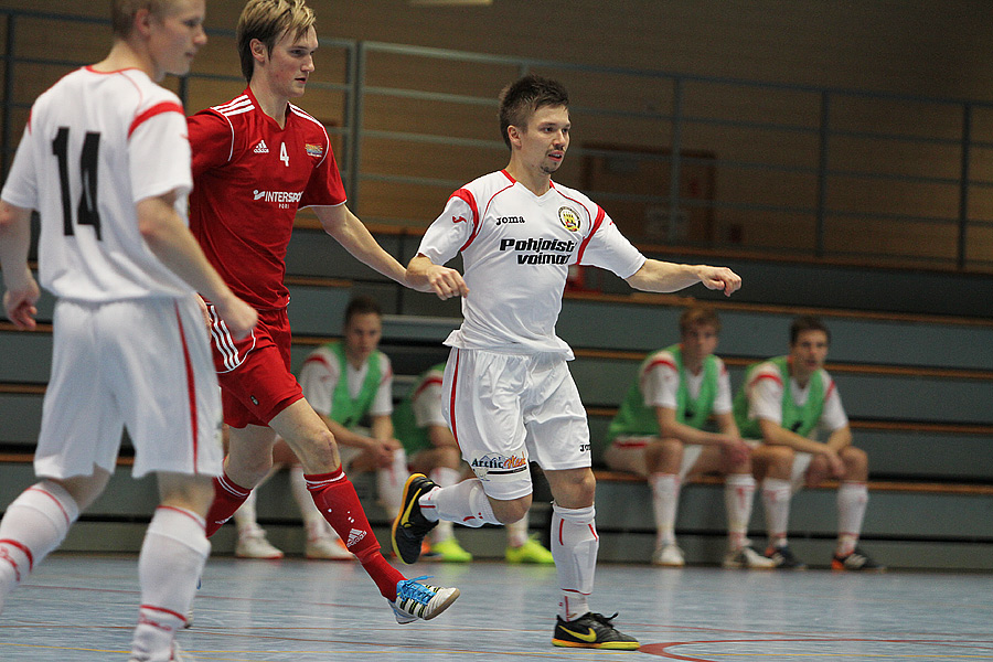 15.12.2012 - (FC Jazz-Tervarit)