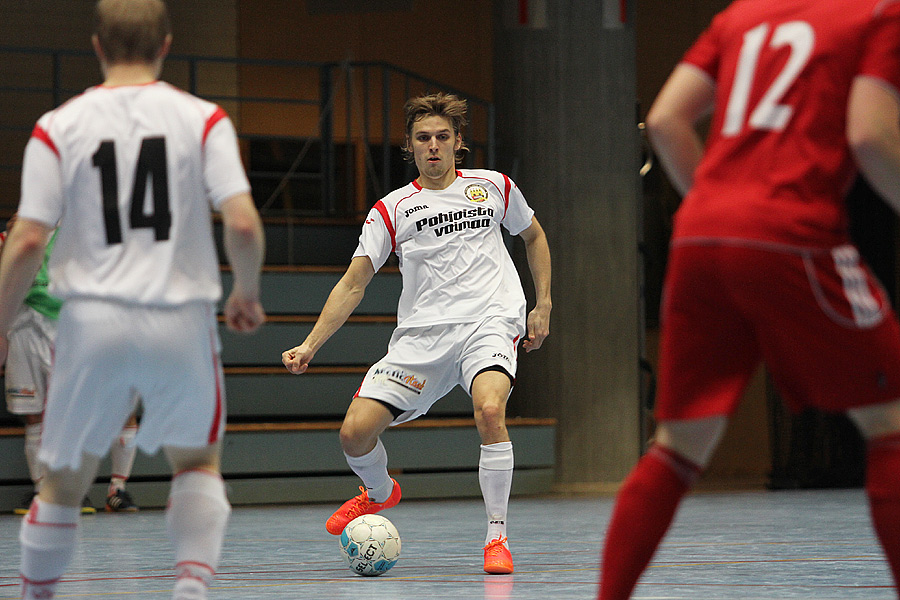 15.12.2012 - (FC Jazz-Tervarit)