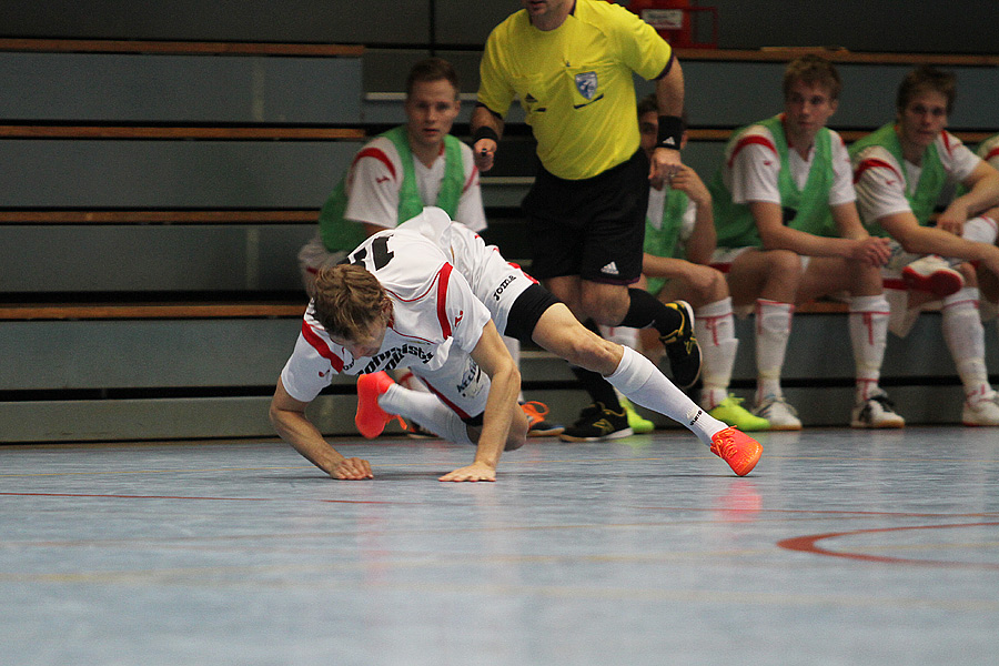 15.12.2012 - (FC Jazz-Tervarit)