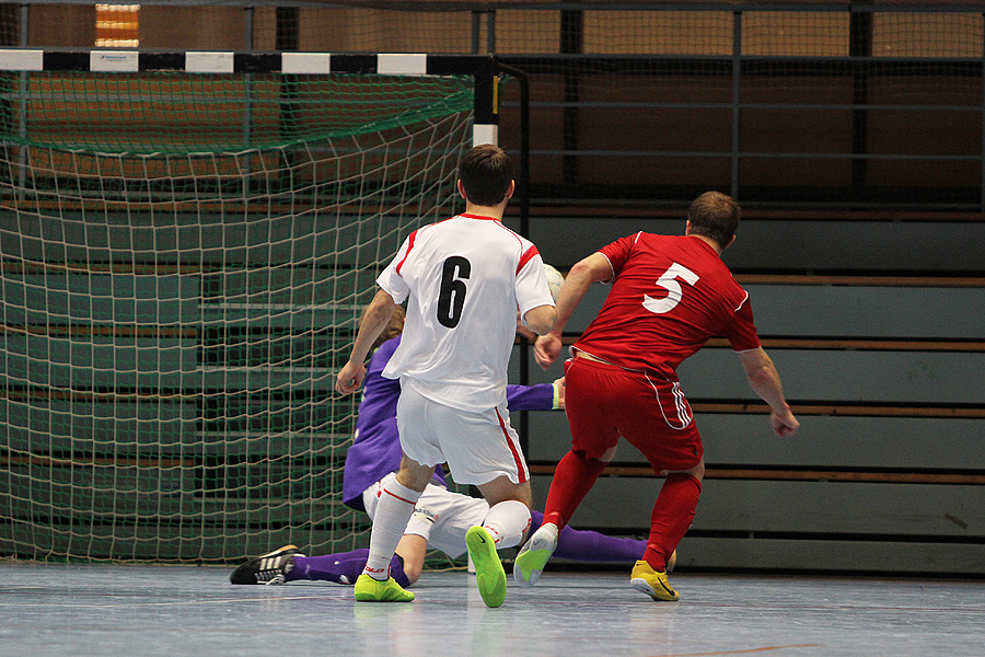 15.12.2012 - (FC Jazz-Tervarit)