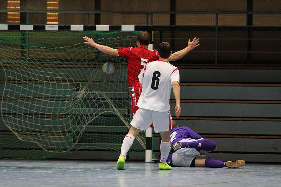 15.12.2012 - (FC Jazz-Tervarit)