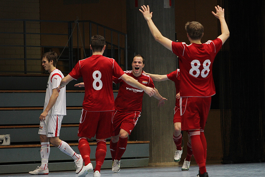 15.12.2012 - (FC Jazz-Tervarit)