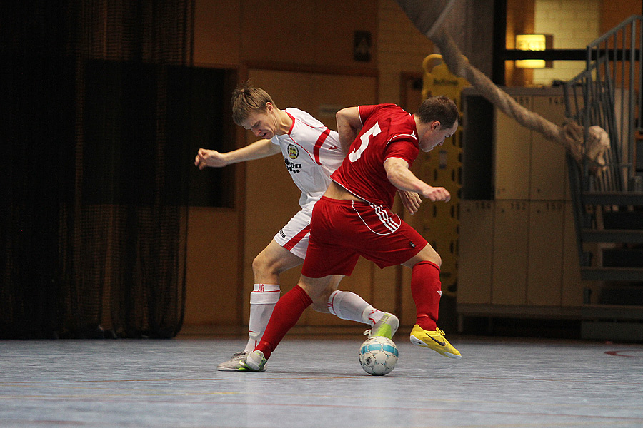 15.12.2012 - (FC Jazz-Tervarit)