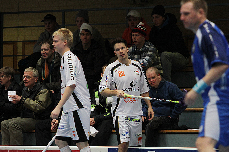 2.12.2012 - (Karhut-SB Vaasa)