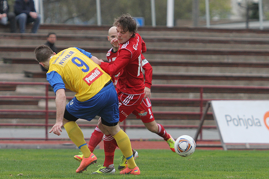 16.5.2012 - (FC Jazz-P-Iirot)