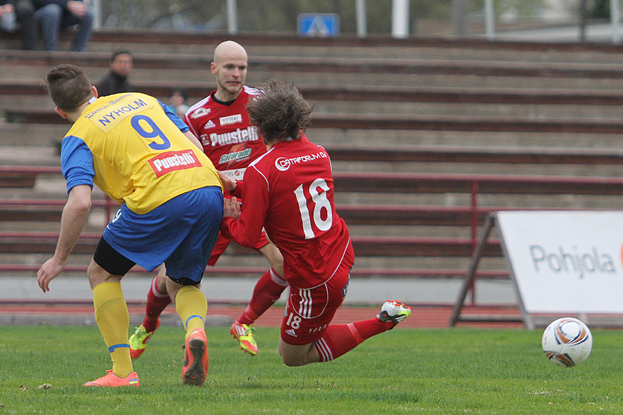 16.5.2012 - (FC Jazz-P-Iirot)