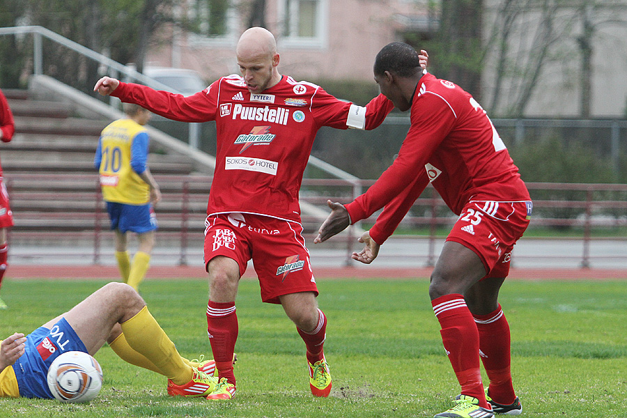 16.5.2012 - (FC Jazz-P-Iirot)