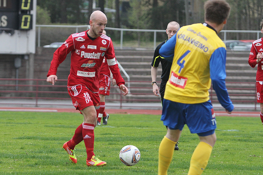 16.5.2012 - (FC Jazz-P-Iirot)