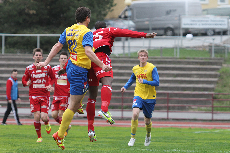 16.5.2012 - (FC Jazz-P-Iirot)