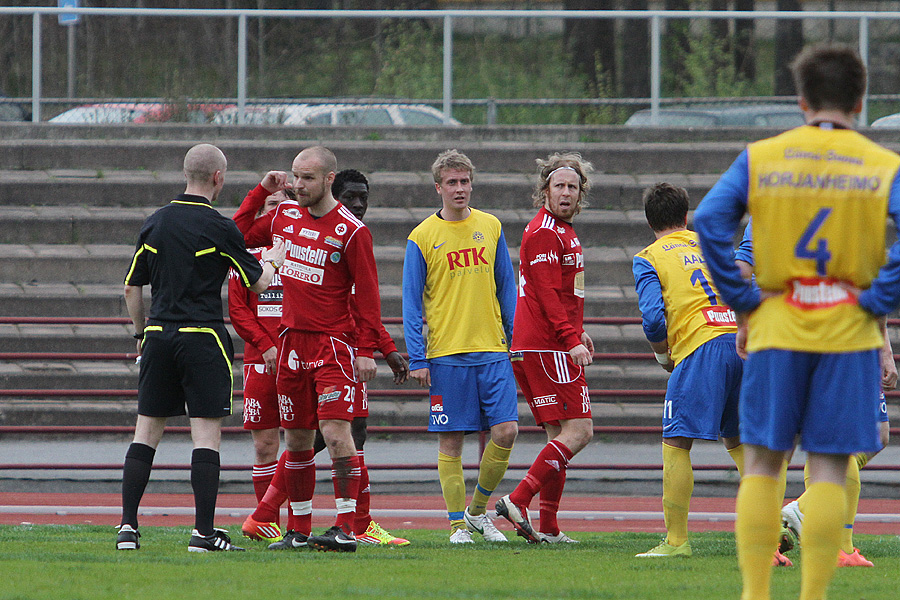 16.5.2012 - (FC Jazz-P-Iirot)