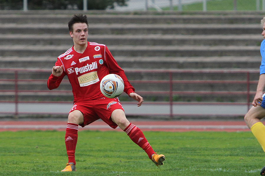 16.5.2012 - (FC Jazz-P-Iirot)