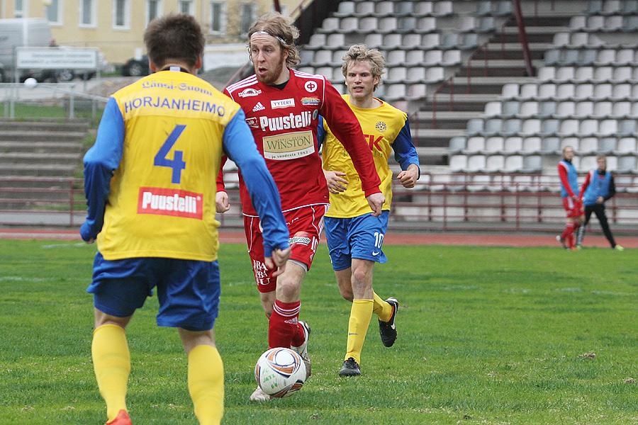 16.5.2012 - (FC Jazz-P-Iirot)