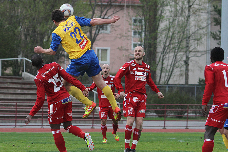 16.5.2012 - (FC Jazz-P-Iirot)