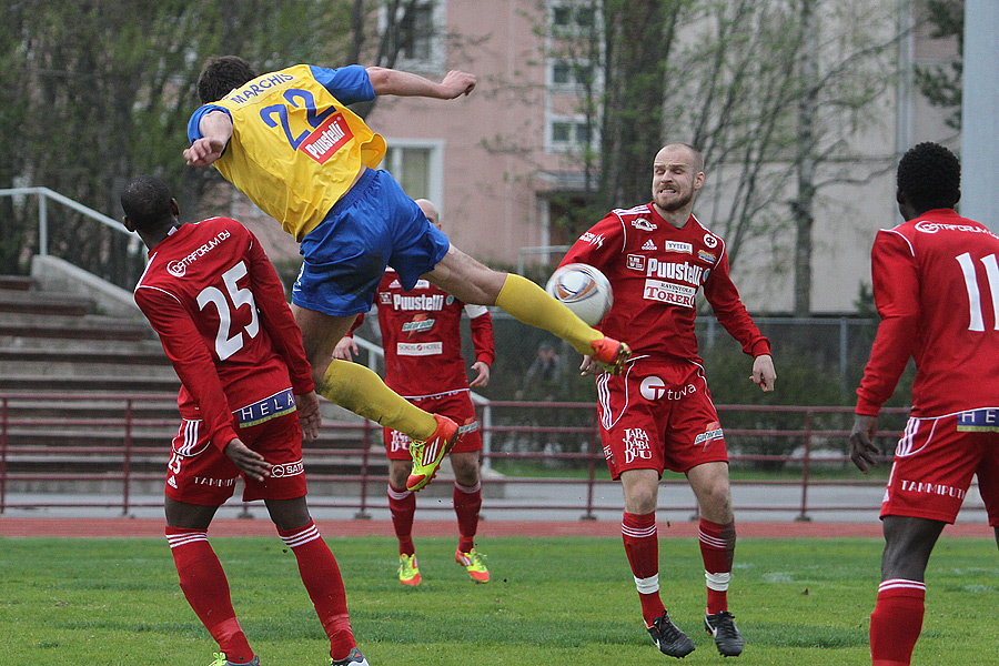 16.5.2012 - (FC Jazz-P-Iirot)