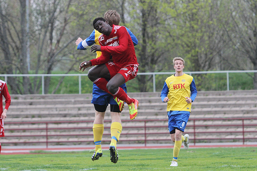 16.5.2012 - (FC Jazz-P-Iirot)