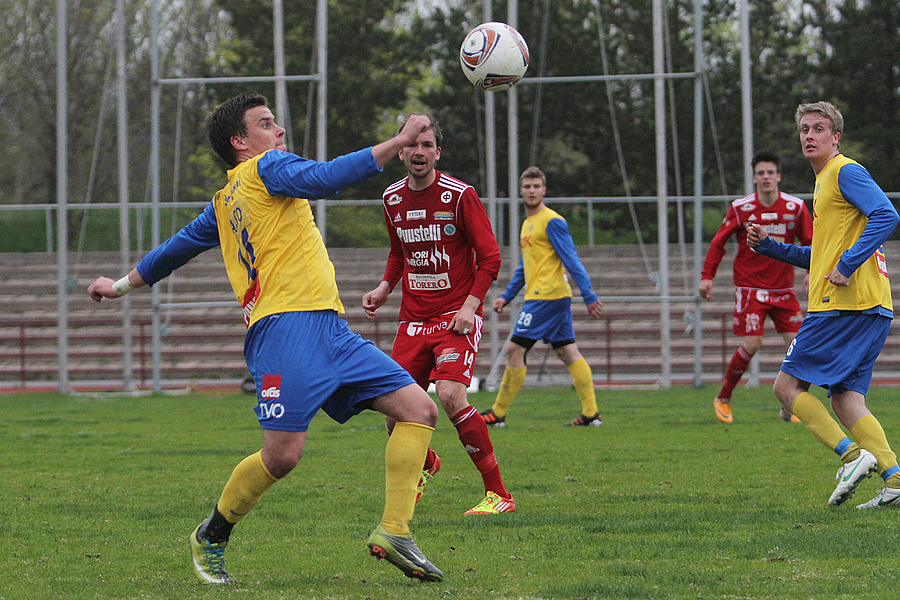 16.5.2012 - (FC Jazz-P-Iirot)