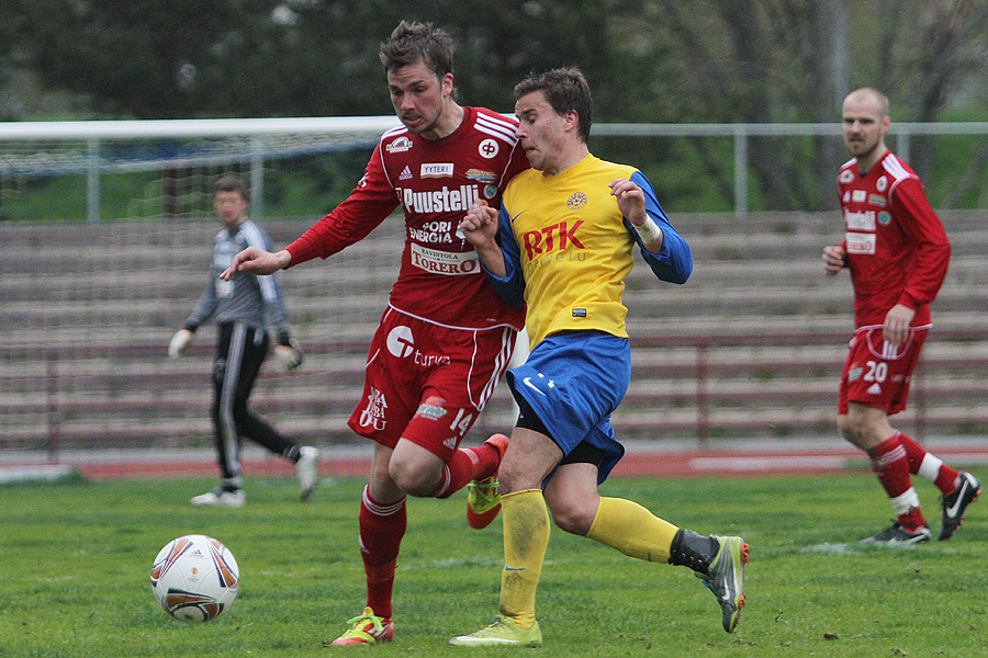 16.5.2012 - (FC Jazz-P-Iirot)