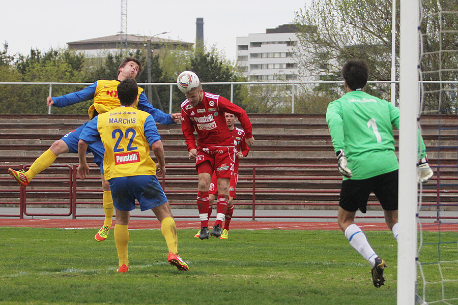 16.5.2012 - (FC Jazz-P-Iirot)