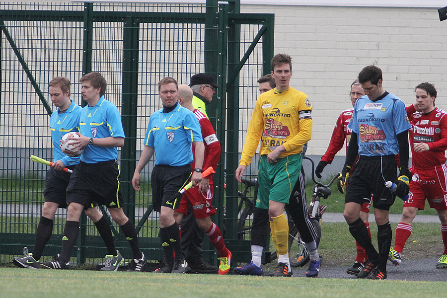 5.5.2012 - (FC Jazz-Ilves)