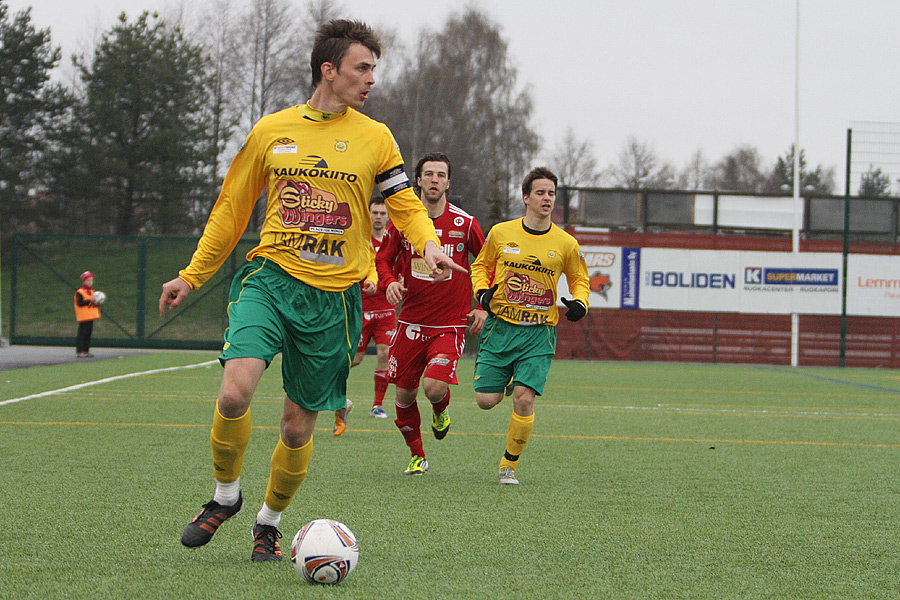 5.5.2012 - (FC Jazz-Ilves)