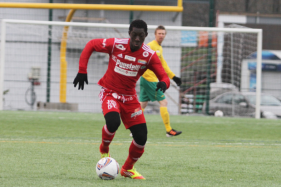 5.5.2012 - (FC Jazz-Ilves)