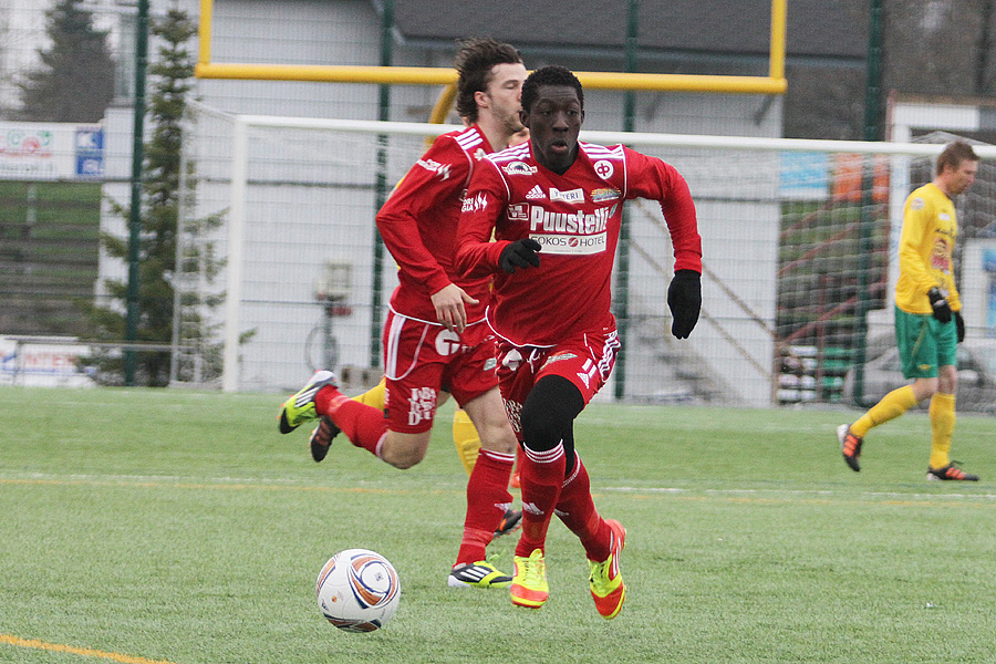 5.5.2012 - (FC Jazz-Ilves)