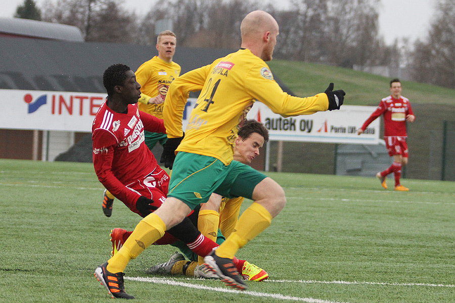 5.5.2012 - (FC Jazz-Ilves)