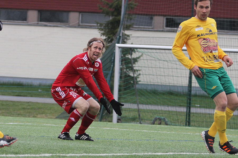 5.5.2012 - (FC Jazz-Ilves)