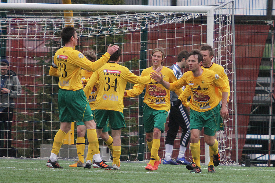 5.5.2012 - (FC Jazz-Ilves)