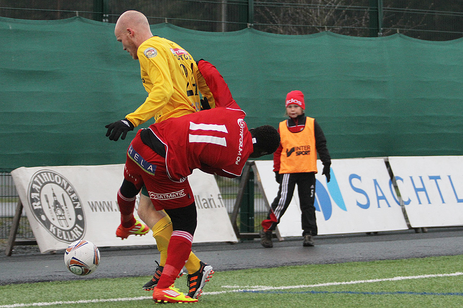 5.5.2012 - (FC Jazz-Ilves)