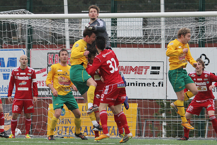 5.5.2012 - (FC Jazz-Ilves)