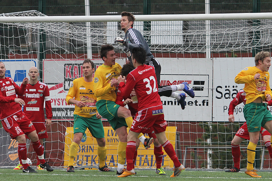 5.5.2012 - (FC Jazz-Ilves)