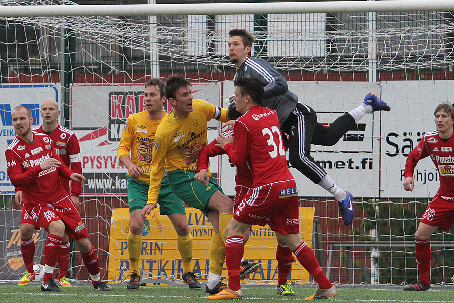 5.5.2012 - (FC Jazz-Ilves)