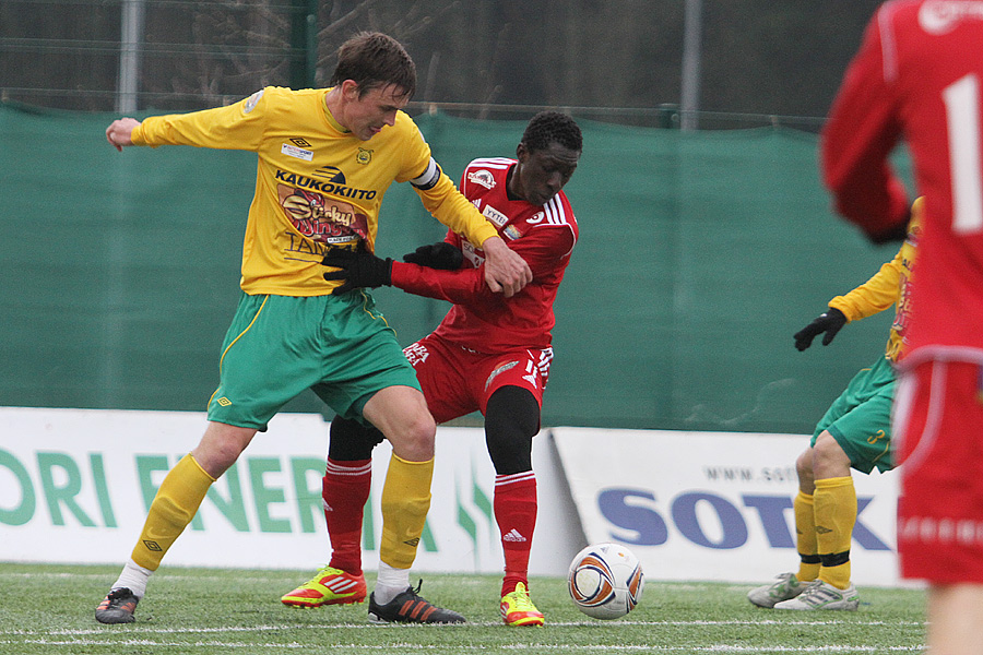 5.5.2012 - (FC Jazz-Ilves)