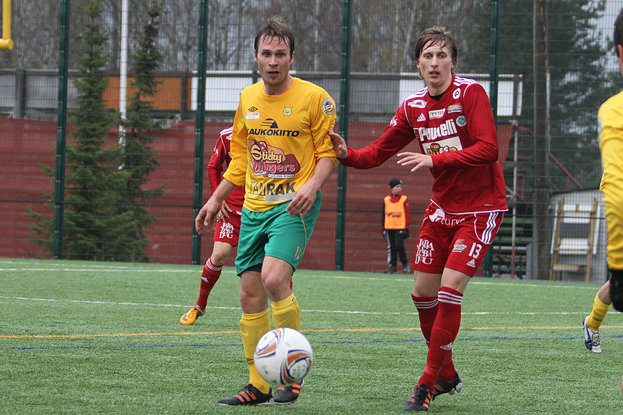 5.5.2012 - (FC Jazz-Ilves)