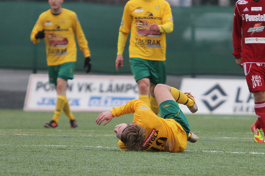 5.5.2012 - (FC Jazz-Ilves)