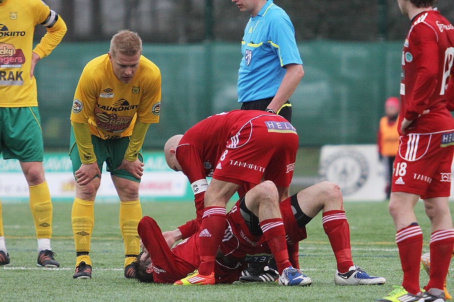 5.5.2012 - (FC Jazz-Ilves)