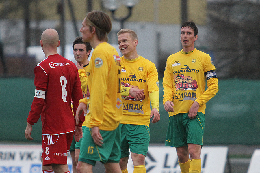 5.5.2012 - (FC Jazz-Ilves)