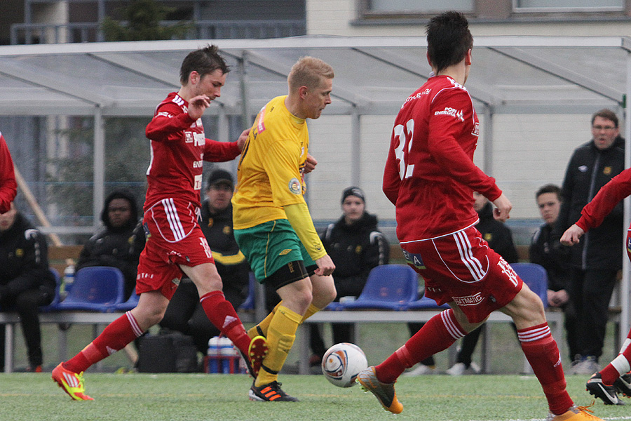 5.5.2012 - (FC Jazz-Ilves)