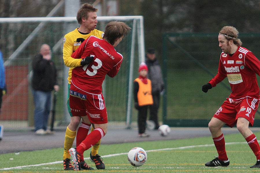 5.5.2012 - (FC Jazz-Ilves)