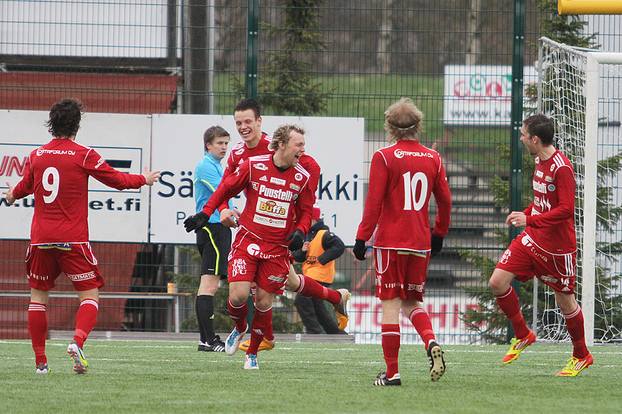 5.5.2012 - (FC Jazz-Ilves)