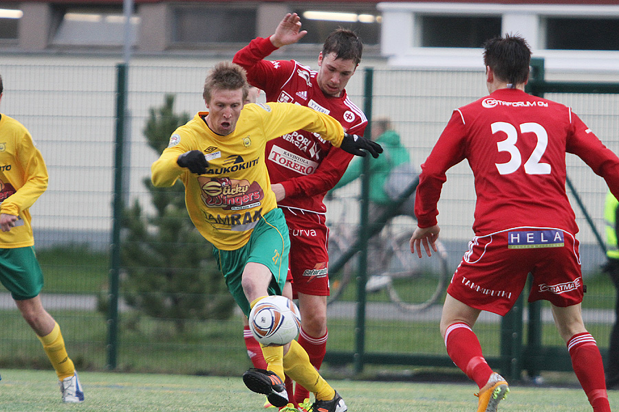 5.5.2012 - (FC Jazz-Ilves)