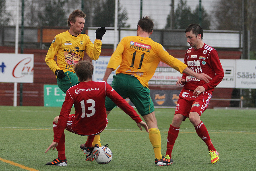 5.5.2012 - (FC Jazz-Ilves)