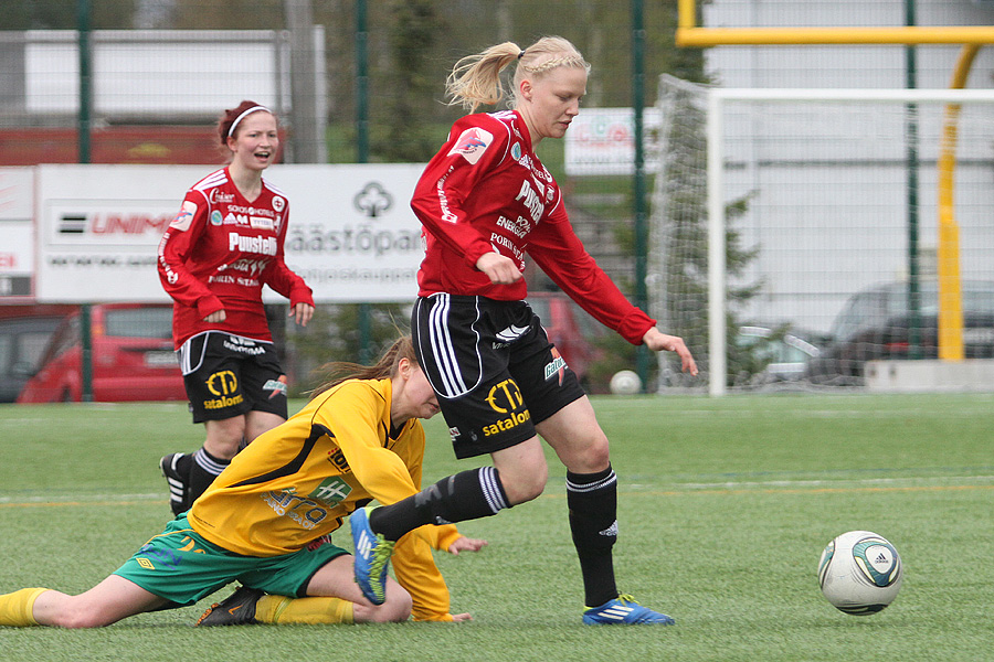 9.5.2012 - (NiceF N-Ilves N)