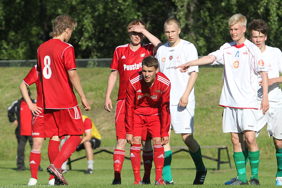 18.6.2012 - (FC Jazz B-TPV B)