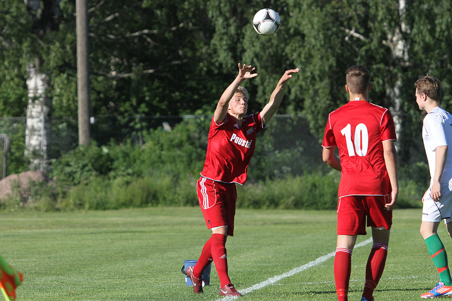 18.6.2012 - (FC Jazz B-TPV B)