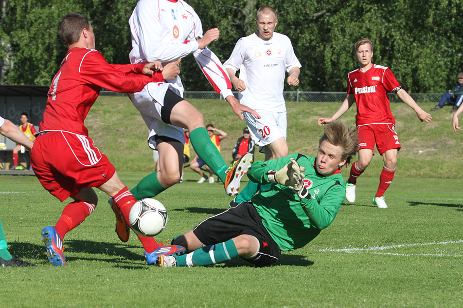 18.6.2012 - (FC Jazz B-TPV B)