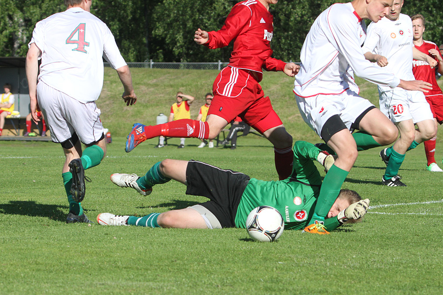 18.6.2012 - (FC Jazz B-TPV B)