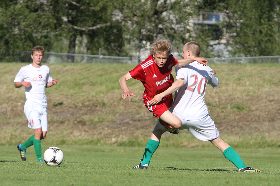 18.6.2012 - (FC Jazz B-TPV B)