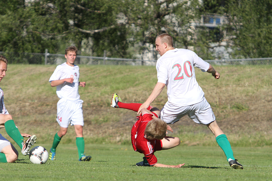 18.6.2012 - (FC Jazz B-TPV B)